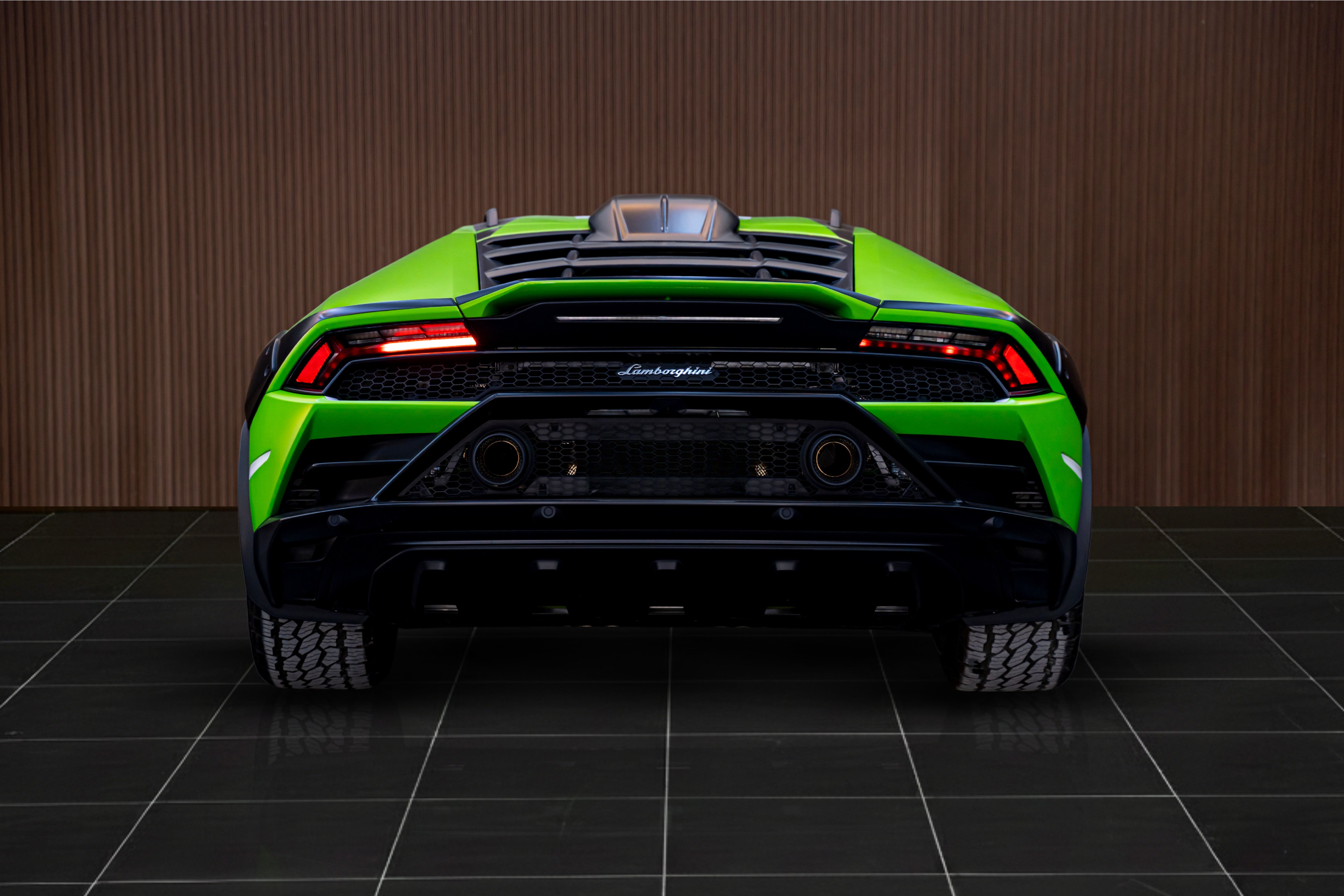 Lamborghini Sterrato